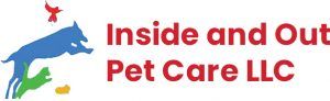 inside and out pet care llc log
